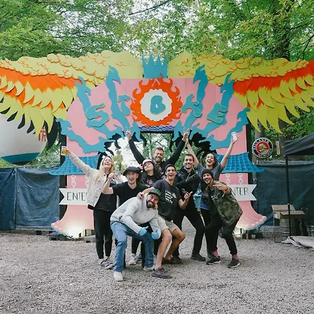 Oktoberfest And Springfest Inclusive Camping